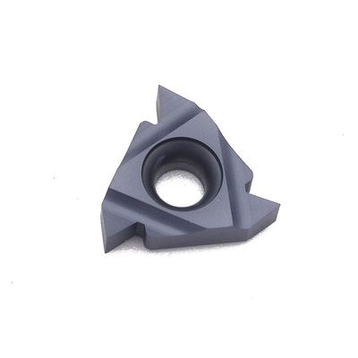 Trójkątne wkładki z węglika wolframu do metalowych narzędzi tokarskich cnc 22ER 5.00ISO