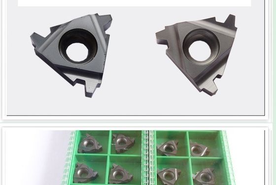 22ER 6.0TR Tungsten CNC Tokarka Wkładka tokarska do stali nierdzewnej