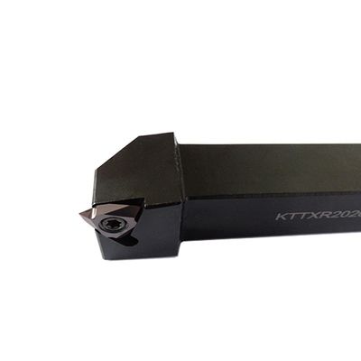 Płytki gwintujące z węglików spiekanych PVD do szlifowania i cięcia metalu TT32R6003