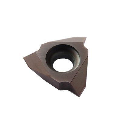 Precyzyjne metalowe wkładki tokarskie do aluminiowych płytek do tokarek TTX32R6001