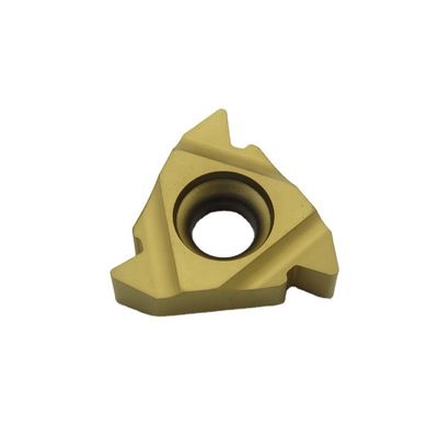 Odporne na erozję metalowe wkładki z węglika wolframu Tokarka CNC 22ER 6API HR10-45