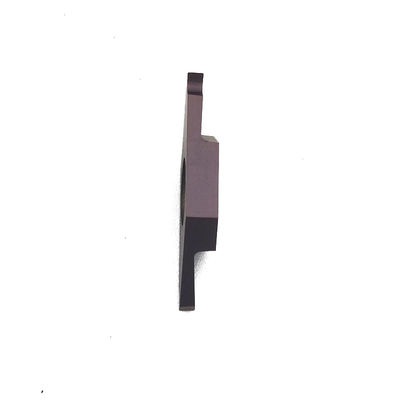 TKF16R300-S16R Carbide Grooving Tokarka Narzędzia do przecinania Wstaw przecinak