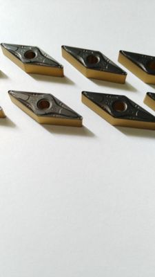 Grawerowane diamentowe płytki tokarskie z węglika VNMG do stali nierdzewnej